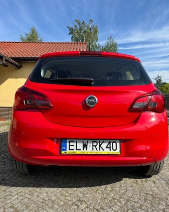 Opel Corsa cena 41900 przebieg: 57060, rok produkcji 2018 z Góra małe 46